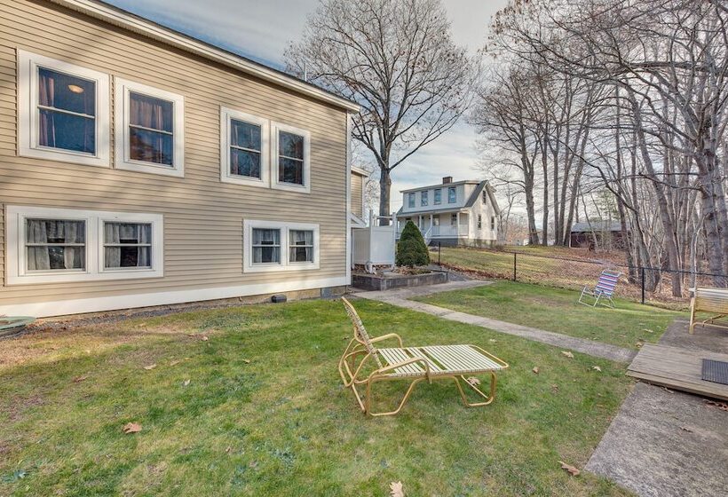 Wells Vacation Rental: 1 Mi To Moody Beach!