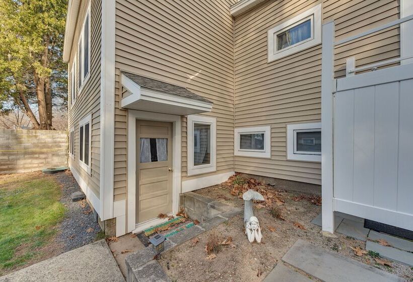 Wells Vacation Rental: 1 Mi To Moody Beach!