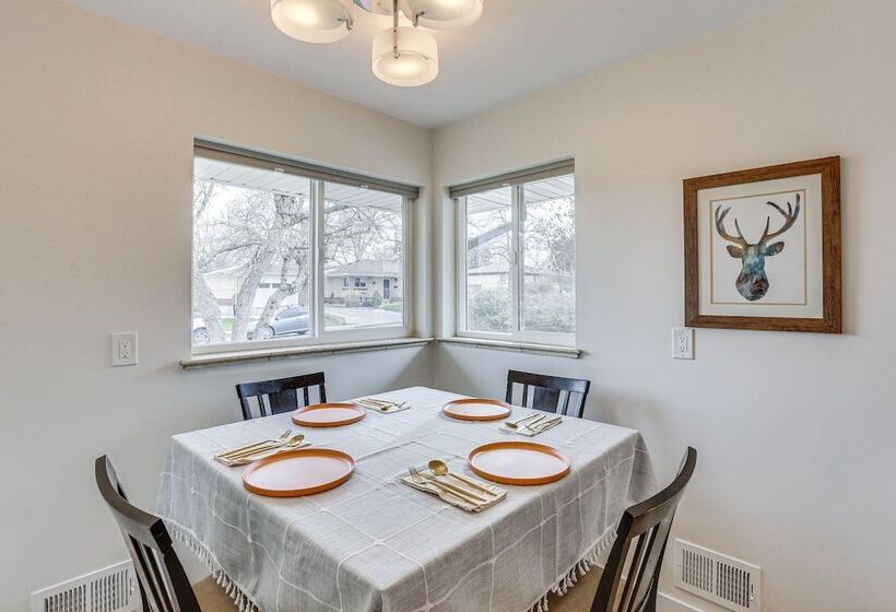Wheat Ridge Family Home W/ Game Room & Patio!