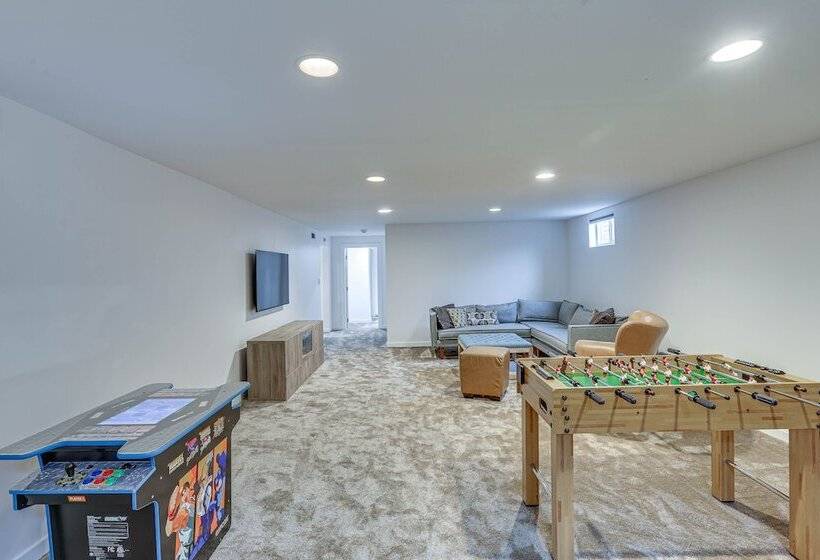 Wheat Ridge Family Home W/ Game Room & Patio!