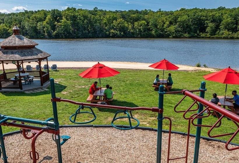 Wilderness Presidential Resort