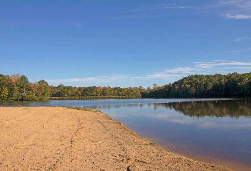 Wilderness Presidential Resort