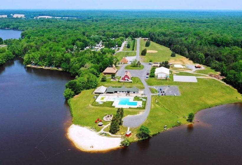 Wilderness Presidential Resort