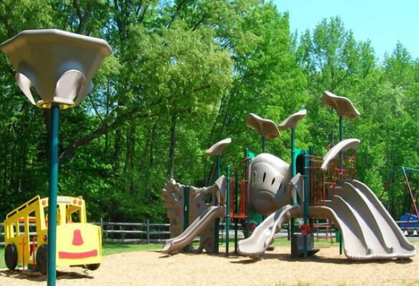 Wilderness Presidential Resort