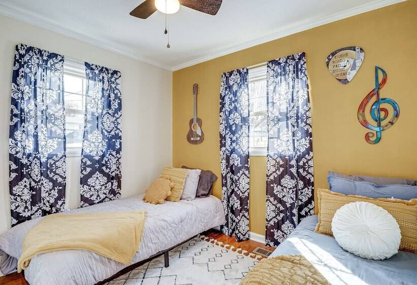 Winchester Home W/ Views Near Tims Ford Lake!