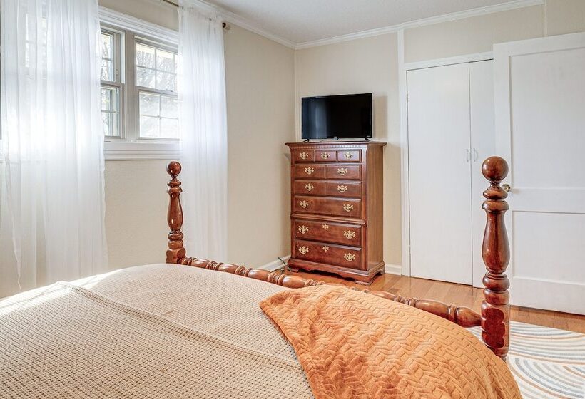 Winchester Home W/ Views Near Tims Ford Lake!