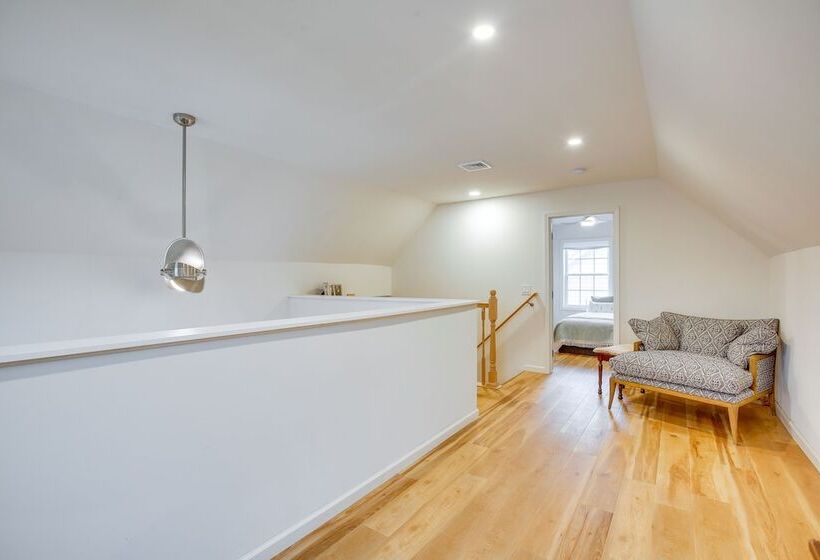 Airy West Cape May Cottage < 1 Mi To Beach!