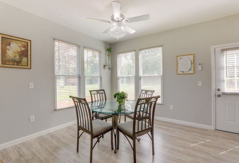 Lilburn Vacation Home W/ Grill ~ 31 Mi To Atlanta