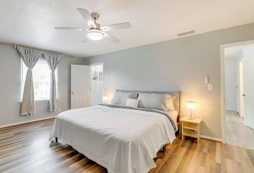 Lilburn Vacation Home W/ Grill ~ 31 Mi To Atlanta