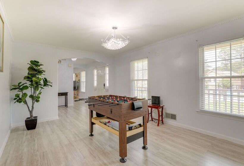 Lilburn Vacation Home W/ Grill ~ 31 Mi To Atlanta