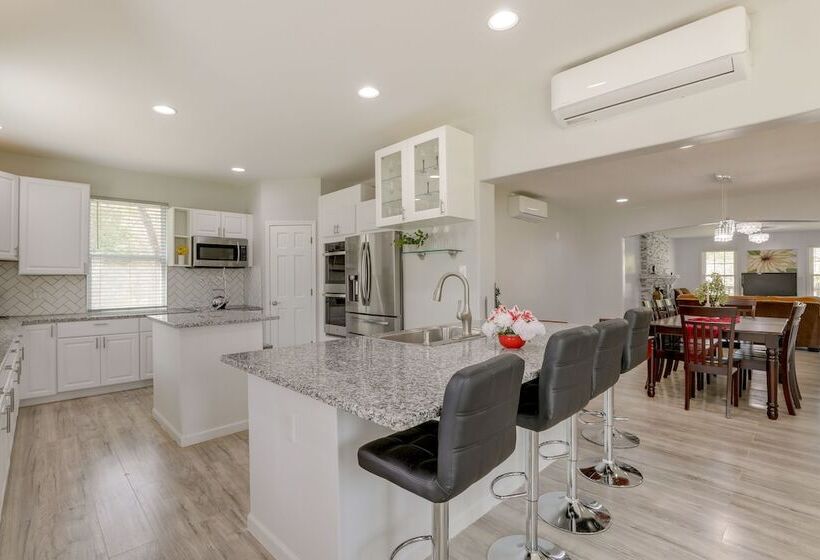 Lilburn Vacation Home W/ Grill ~ 31 Mi To Atlanta