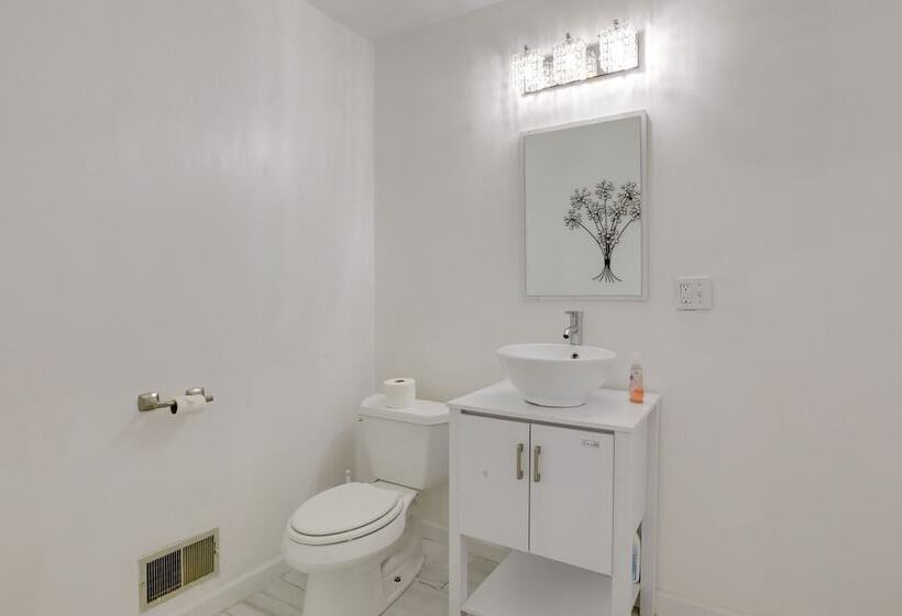 Lilburn Vacation Home W/ Grill ~ 31 Mi To Atlanta