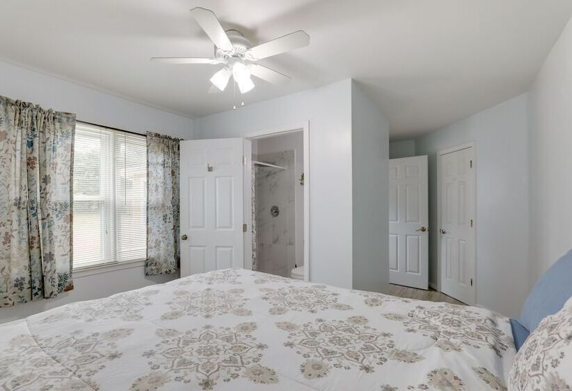 Lilburn Vacation Home W/ Grill ~ 31 Mi To Atlanta