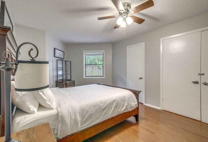 Memphis Family Home W/ Deck & Games