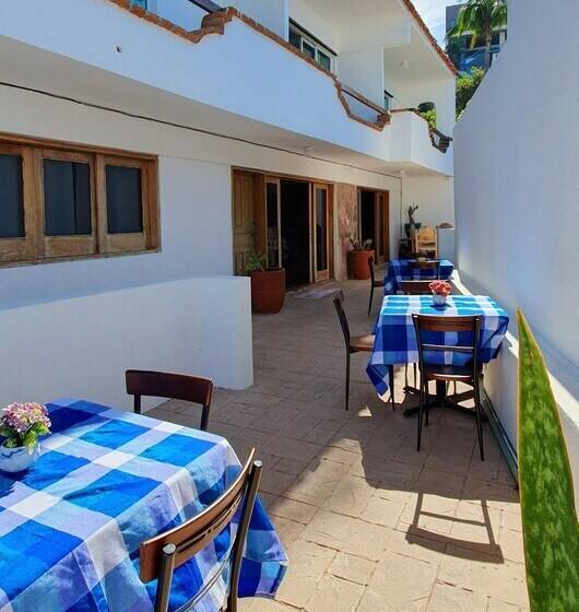 ベッドアンドブレックファースト Hill House Mazatlan