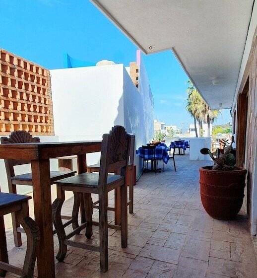 ベッドアンドブレックファースト Hill House Mazatlan