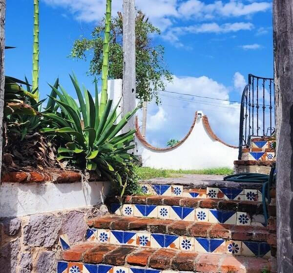 ベッドアンドブレックファースト Hill House Mazatlan