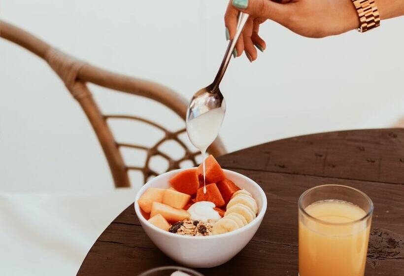 ベッドアンドブレックファースト Hill House Mazatlan