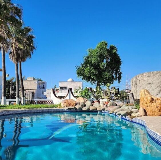 ベッドアンドブレックファースト Hill House Mazatlan