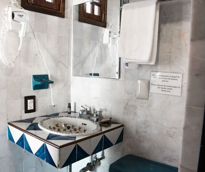 ベッドアンドブレックファースト Hill House Mazatlan