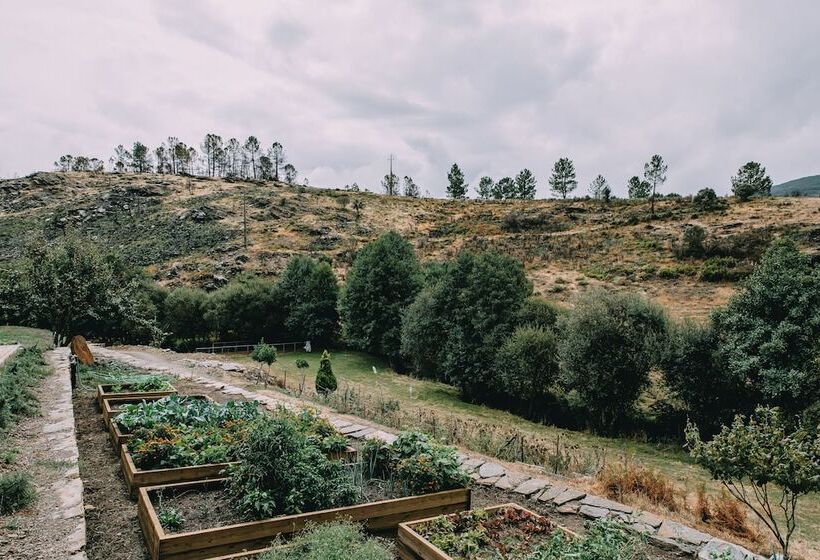 צימר Terrasense Mountain Charm Retreat & Farm