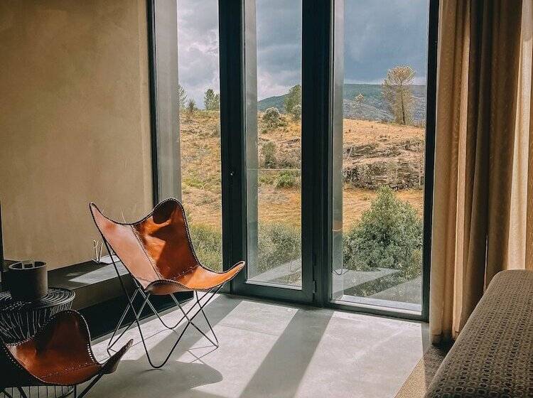 צימר Terrasense Mountain Charm Retreat & Farm