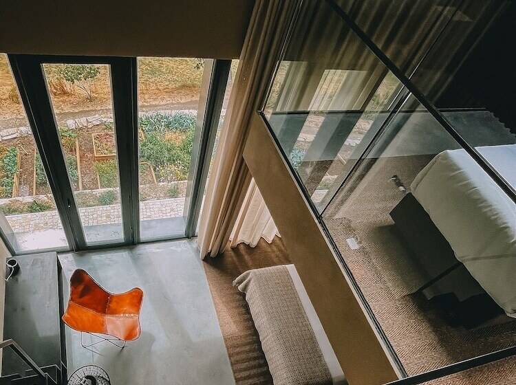 مبيت وإفطار Terrasense Mountain Charm Retreat & Farm