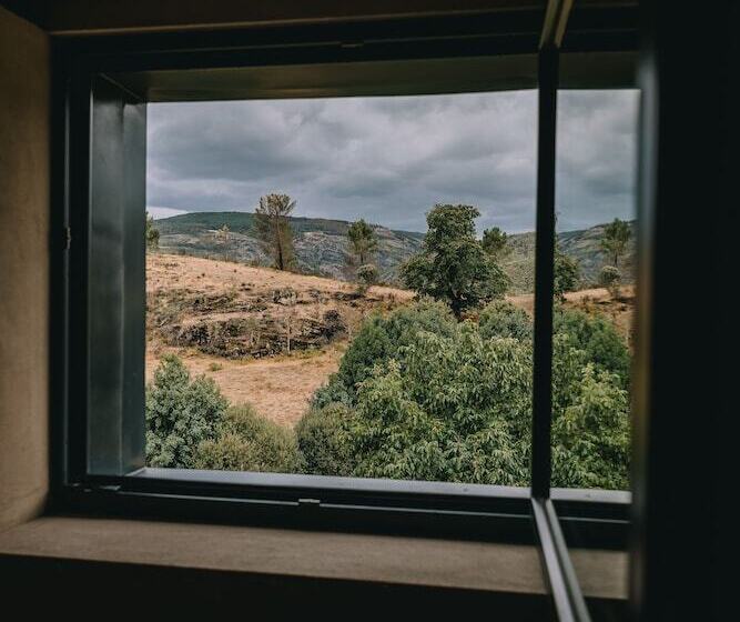 צימר Terrasense Mountain Charm Retreat & Farm