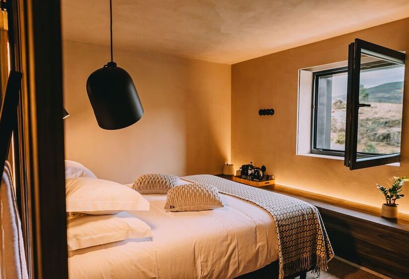 민박 Terrasense Mountain Charm Retreat & Farm