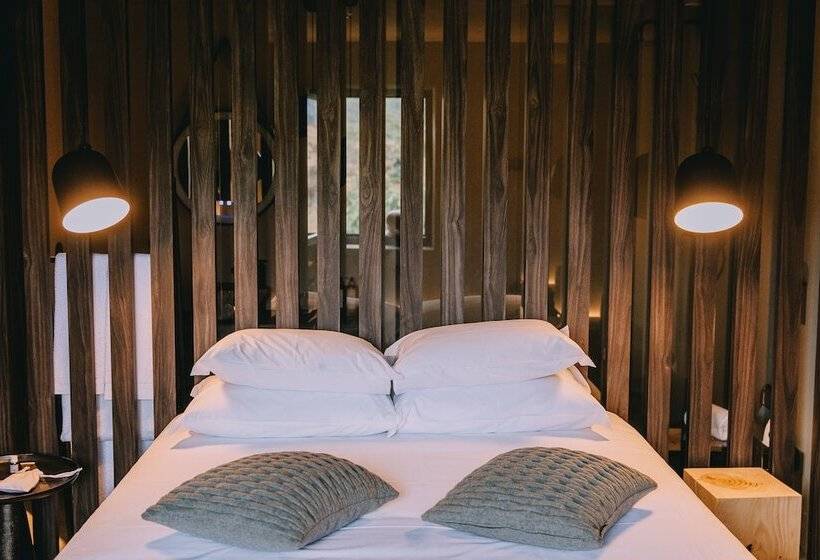 צימר Terrasense Mountain Charm Retreat & Farm