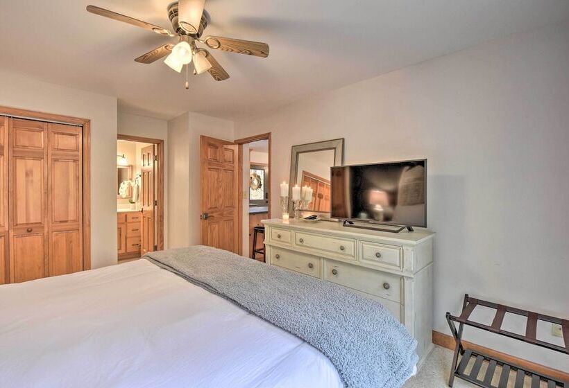 Big Canoe Cabin W/ Mountain View, Hiking & Lake!