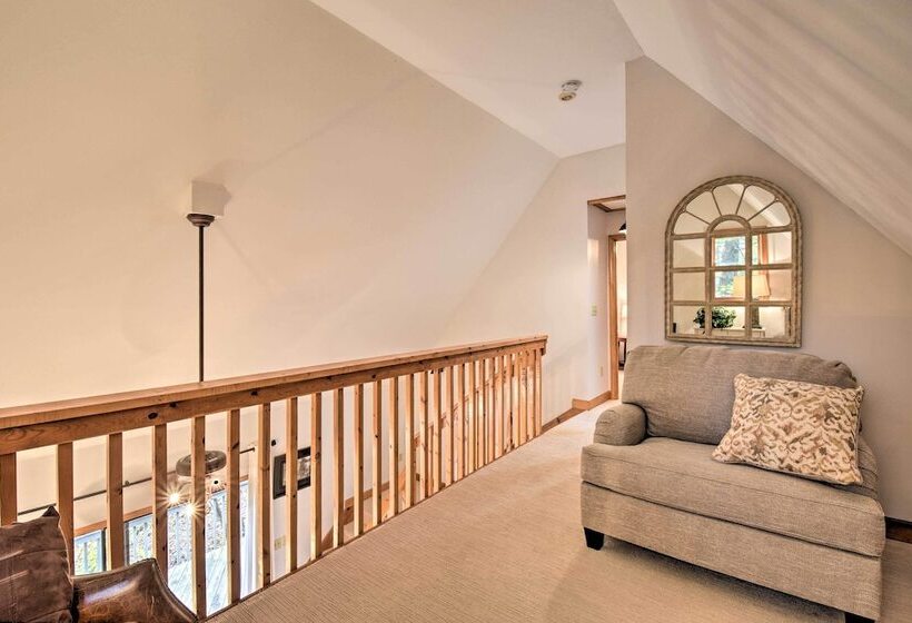 Big Canoe Cabin W/ Mountain View, Hiking & Lake!