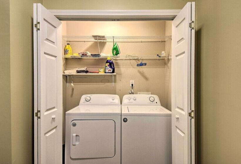 Big Canoe Retreat W/ Deck & Golf Course Views