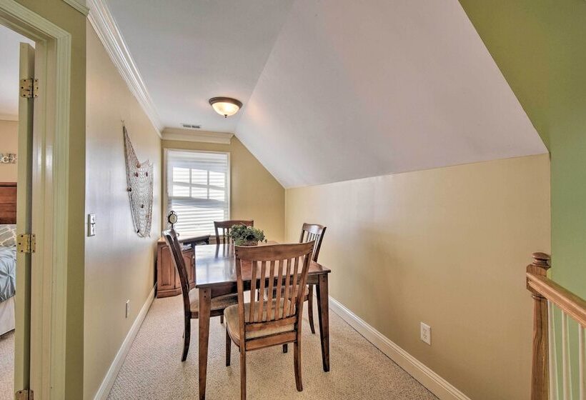 Big Canoe Retreat W/ Deck & Golf Course Views