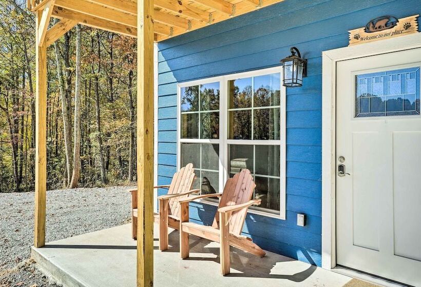 Brand New Trenton Cabin: Panoramic Lake Views