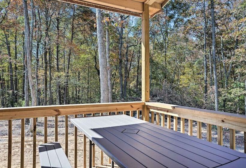 Brand New Trenton Cabin: Panoramic Lake Views