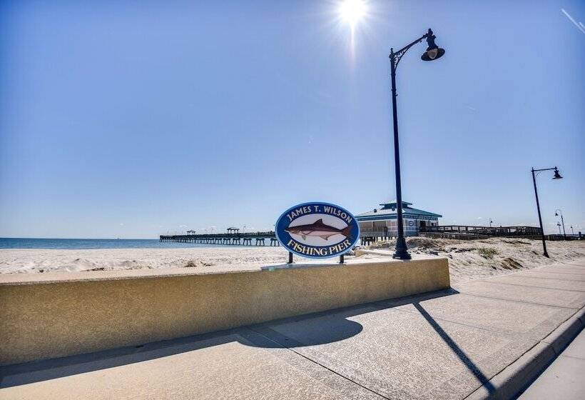 Hampton Home W/ Grill < 1 Mi To Beach!