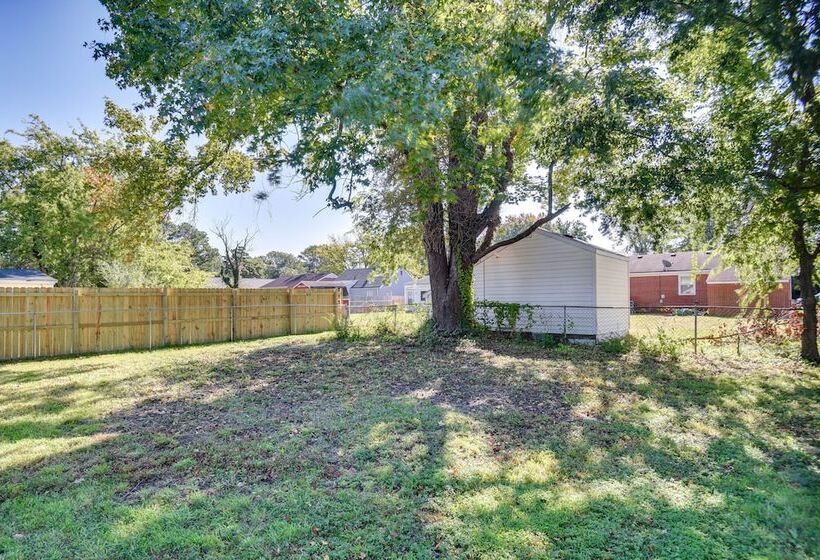 Hampton Home W/ Grill < 1 Mi To Beach!