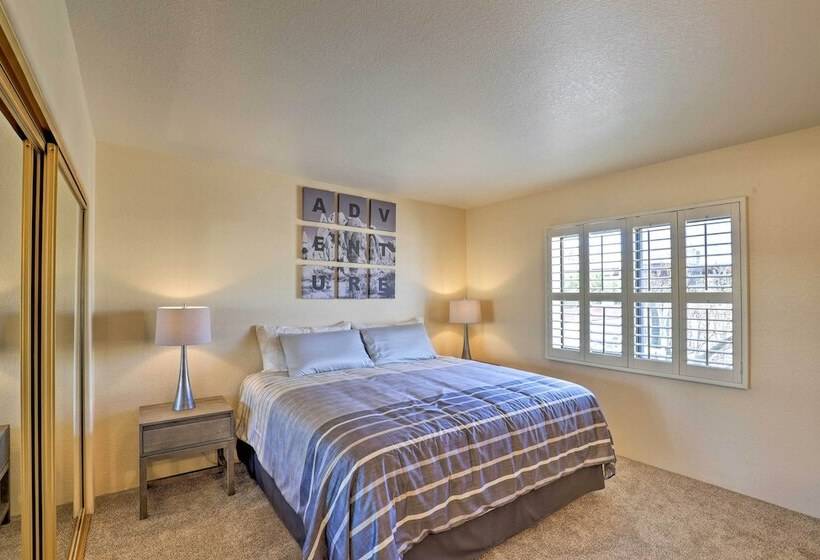 Bright Tucson Home W/ Patio By Rillito River Path!