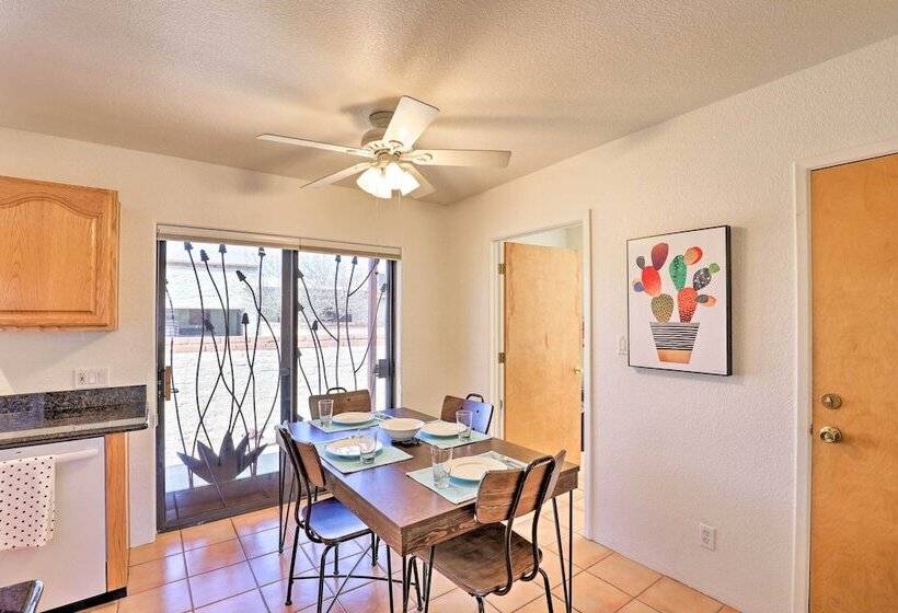 Bright Tucson Home W/ Patio By Rillito River Path!
