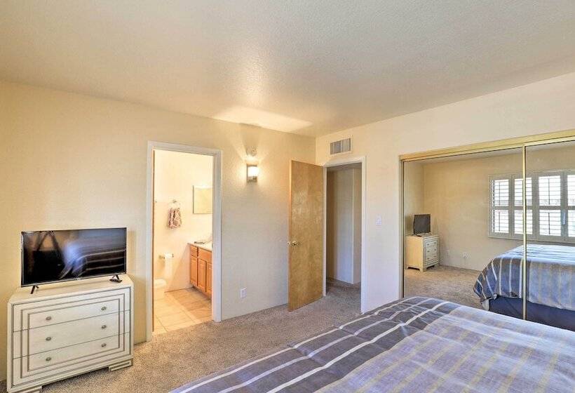 Bright Tucson Home W/ Patio By Rillito River Path!