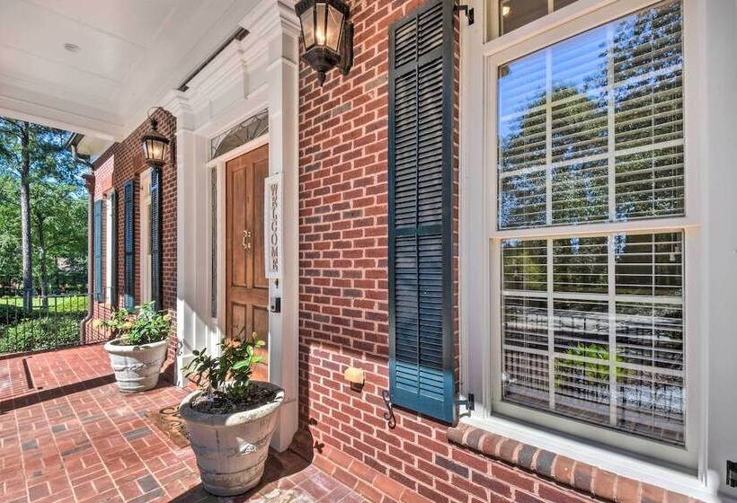 Buford Mansion W/ Pool ~ 14 Mi To Lake Lanier