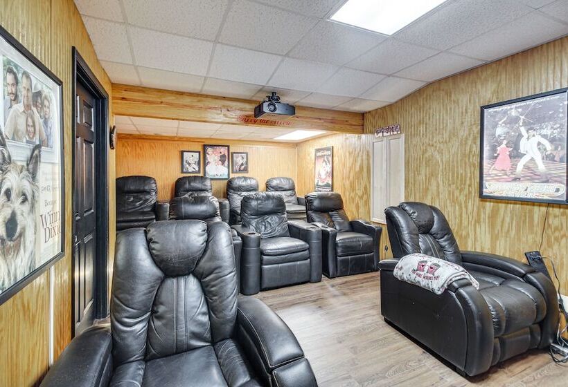 Calhoun Cabin W/ River View + Wraparound Deck