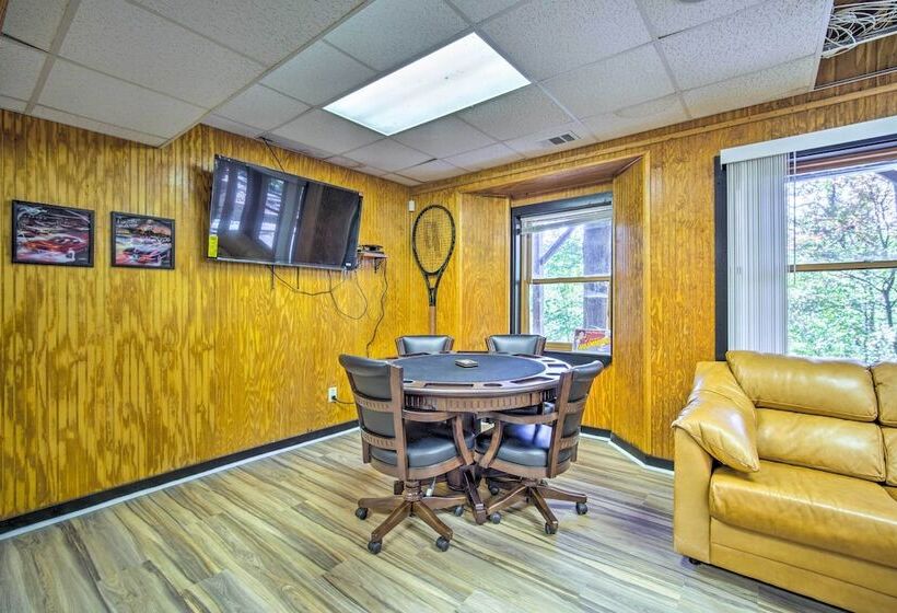 Calhoun Cabin W/ River View + Wraparound Deck