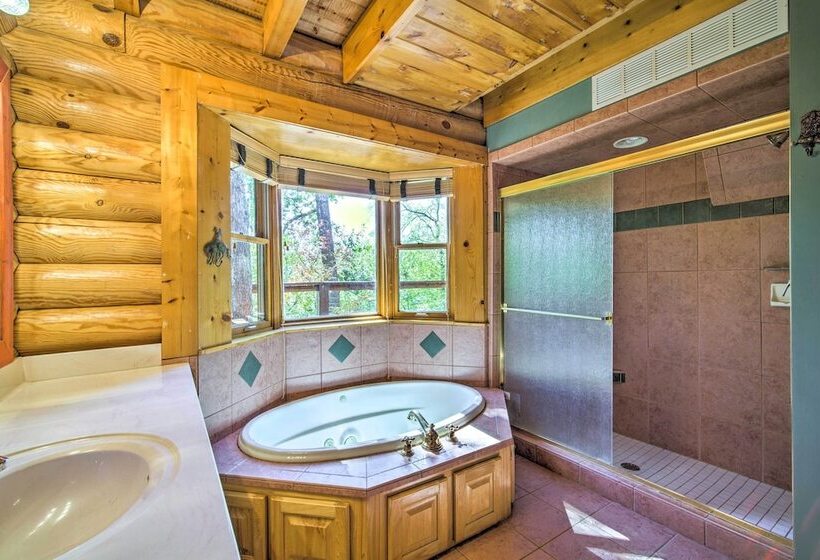 Calhoun Cabin W/ River View + Wraparound Deck