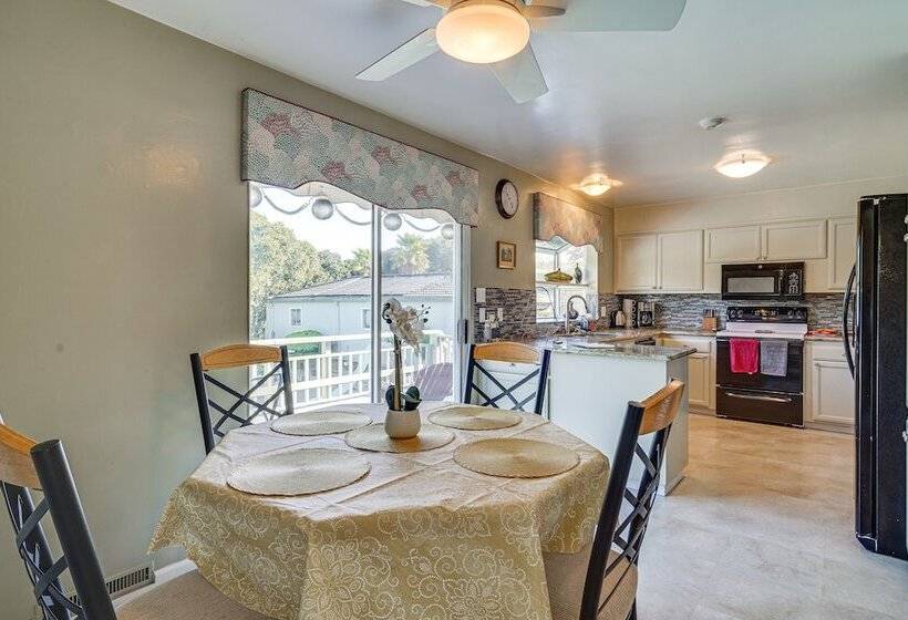 Castro Valley Home W/ Private Deck!