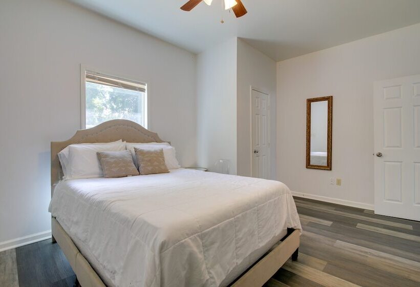 Centrally Located Memphis House: 2 Mi To Beale St!