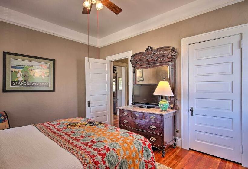 Charming 1916 Bungalow ~ 3 Miles To Augusta Course