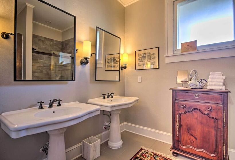 Charming 1916 Bungalow ~ 3 Miles To Augusta Course