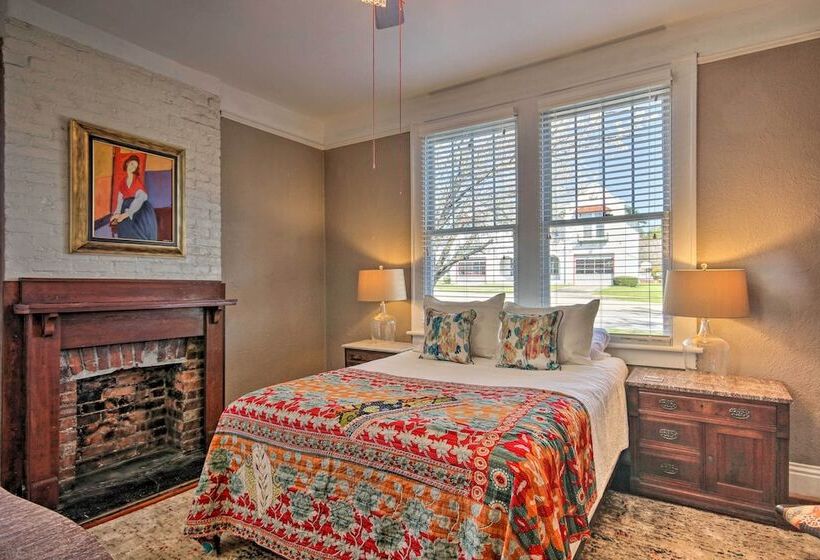 Charming 1916 Bungalow ~ 3 Miles To Augusta Course